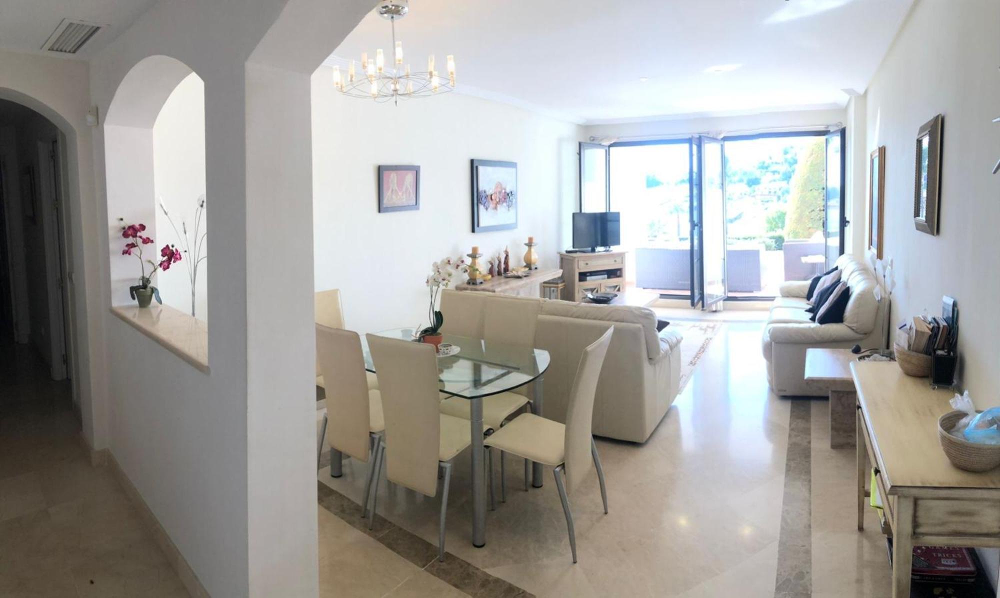 Superior 3Br Golfla Apartment Minutes From Puerto Banus & Marbella マラガ エクステリア 写真