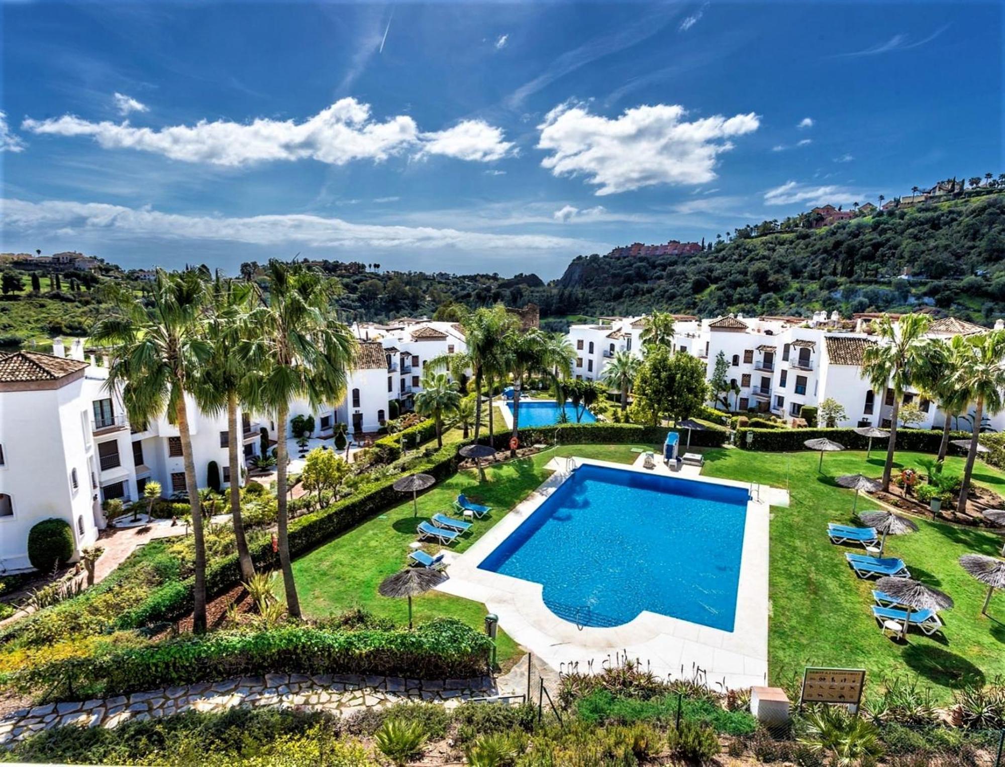 Superior 3Br Golfla Apartment Minutes From Puerto Banus & Marbella マラガ エクステリア 写真